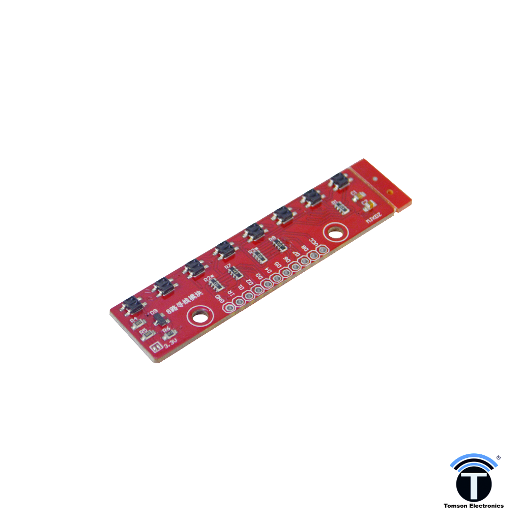 Reflective Sensor Array IR Reflective Sensor Array IR